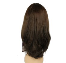 Load image into Gallery viewer, FRIENDS BROWN  SKIN TOP SIZE M
