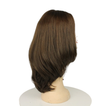 Load image into Gallery viewer, FRIENDS BROWN SKIN TOP SIZE M

