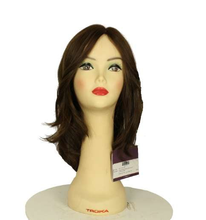 Load image into Gallery viewer, FRIENDS BROWN WITH REDDISH HIGHLIGHTS SKIN TOP SIZE M
