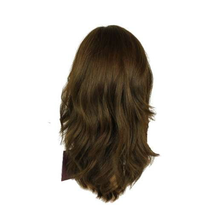 Load image into Gallery viewer, FRIENDS BROWN WITH REDDISH HIGHLIGHTS SKIN TOP SIZE M
