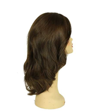 Load image into Gallery viewer, FRIENDS BROWN WITH REDDISH HIGHLIGHTS SKIN TOP SIZE M
