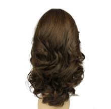 Load image into Gallery viewer, FRIENDS BROWN WITH HIGHLIGHTS SKIN TOP SIZE M
