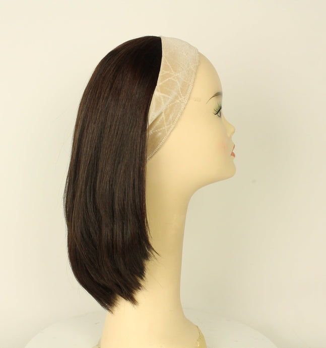 AVALON FALL DARK BROWN WITH REDDISH HIGHLIGHTS SIZE M