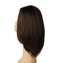 Load image into Gallery viewer, Riva Brown with reddish highlights Dark Part Size M
