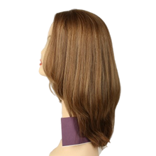 Load image into Gallery viewer, Friends Blonde With Highlights Multi-Directional Skin Top Size L
