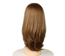 Load image into Gallery viewer, Friends Blonde With Highlights Multi-Directional Skin Top Size L
