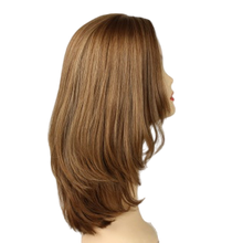 Load image into Gallery viewer, Friends Blonde With Highlights Multi-Directional Skin Top Size L
