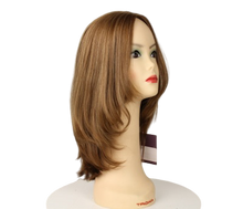 Load image into Gallery viewer, Friends Blonde With Highlights Multi-Directional Skin Top Size L
