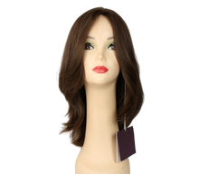 Load image into Gallery viewer, Friends Brown with Warm highlights Multi-Directional Skin Top Size M
