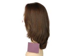 Load image into Gallery viewer, Friends Brown with Warm highlights Multi-Directional Skin Top Size M
