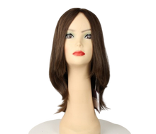Load image into Gallery viewer, Friends Brown with Warm highlights Multi-Directional Skin Top Size S
