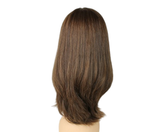 Load image into Gallery viewer, Friends Brown with Warm highlights Multi-Directional Skin Top Size S
