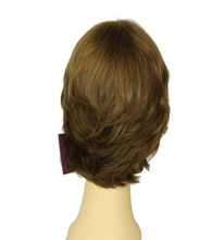 Load image into Gallery viewer, Shlomit Light Brown With Ash Blonde Highlights Skin Top Size M
