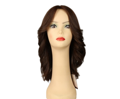 Friends Brown With Reddish Highlights Multi-Directional Skin Top Size L