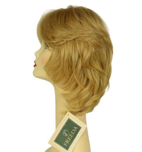 Load image into Gallery viewer, Olivia 2000 Blonde With Highlights Multi-Directional Skin Top Size M Pre-Cut
