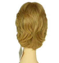 Load image into Gallery viewer, Olivia 2000 Blonde With Highlights Multi-Directional Skin Top Size M Pre-Cut
