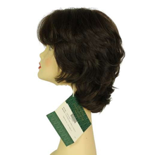 Load image into Gallery viewer, Olivia Dark Brown Multi-Directional Skin Top Size M Pre-Cut
