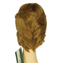 Load image into Gallery viewer, OLIVIA 2000 MEDIUM BLONDE MULTI-DIRECTIONAL SKIN TOP SIZE M PRE-CUT
