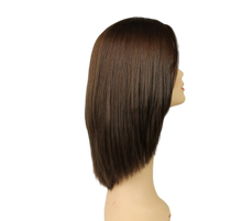 Load image into Gallery viewer, Rina Brown Multi-Directional Skin Top Size X-Small
