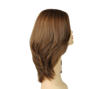 Load image into Gallery viewer, Mimi  Light Brown With Blended Lowlights And Highlights  Skin Top Size M
