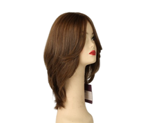 Load image into Gallery viewer, Mimi  Light Brown With Blended Lowlights And Highlights  Skin Top Size M
