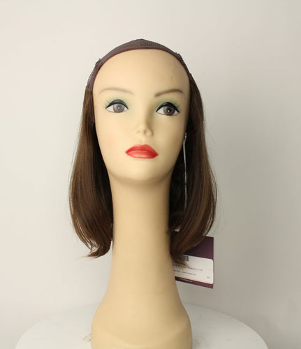 Hat Fall Avalon Medium Brown With Red Highlights Size M 10''