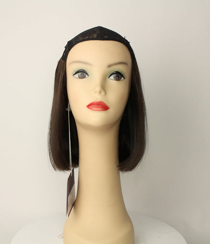 Hat Fall Avalon Dark Brown With Dark Red Highlights Size M 10''