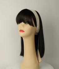 Load image into Gallery viewer, AVALON FALL WITH BANGS DARK BROWN SIZE L
