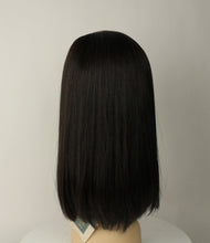 Load image into Gallery viewer, AVALON FALL WITH BANGS DARK BROWN SIZE L

