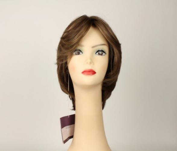 Linda Light Brown With Ash Blonde Highlights Skin Top Size L
