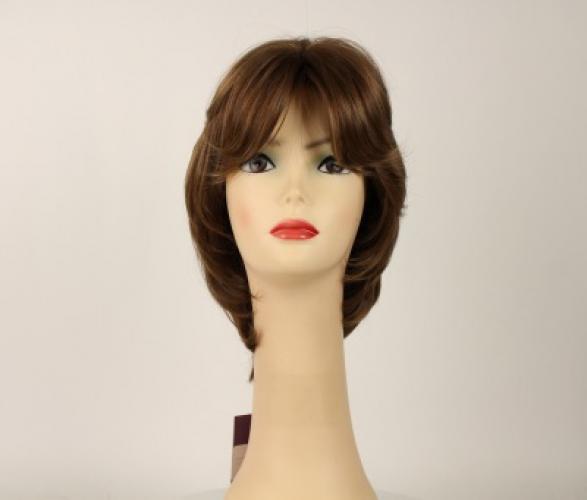 Linda Light Brown With Blonde Highlights Skin Top Size M