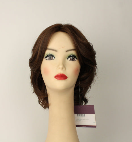 Olivia 2000 Skin Top Brown With Reddish Highlights Size M