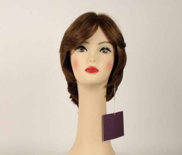 Linda Light Brown With Blonde Highlights Skin Top Size M