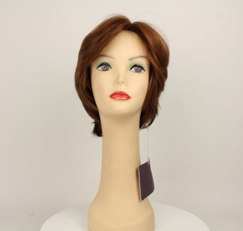 Linda Red Skin Top Size M Pre-Cut