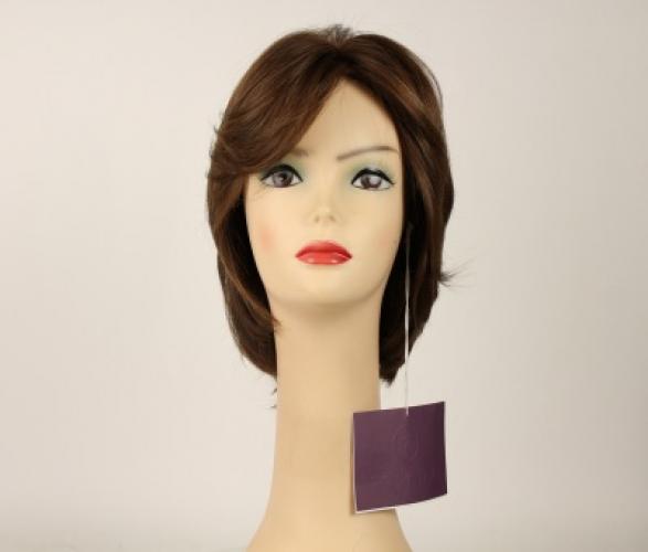 Linda Light Brown With Blonde Highlights Skin Top Size M