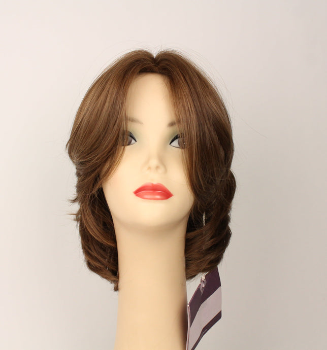 OLIVIA 2000 MULTI-DIRECTIONAL SKIN TOP LIGHT BROWN WITH HIGHLIGHTS SIZE M
