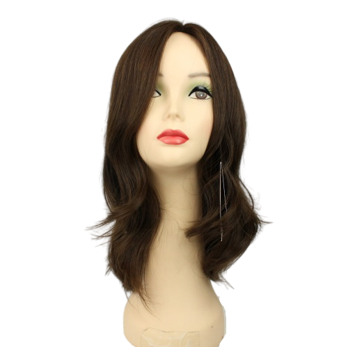 Friends Brown With Highlights Skin Top Size M