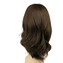 Load image into Gallery viewer, FRIENDS BROWN WITH HIGHLIGHTS SKIN TOP SIZE M

