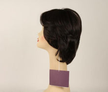 Load image into Gallery viewer, Linda Deep Dark Brown Skin Top Size M
