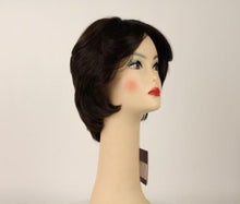 Load image into Gallery viewer, Linda Deep Dark Brown Skin Top Size M

