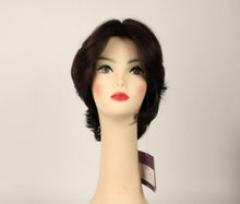 Load image into Gallery viewer, Linda Deep Dark Brown Skin Top Size M
