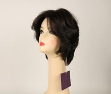 Load image into Gallery viewer, Linda Deep Dark Brown Skin Top Size M
