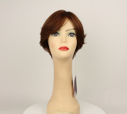 Linda Red Skin Top Size M Pre-Cut
