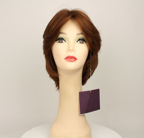 Linda Red Skin Top Size M