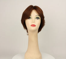 Load image into Gallery viewer, LINDA RED SKIN TOP SIZE M PRE-CUT
