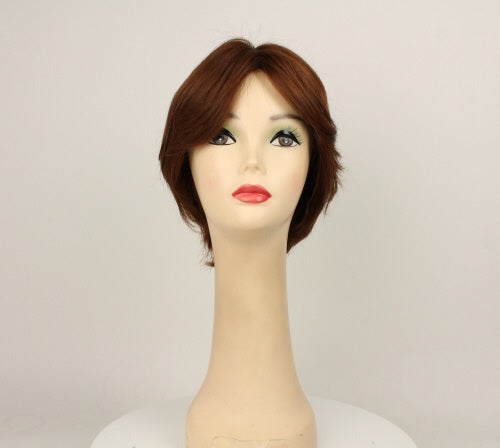 LINDA RED SKIN TOP SIZE M PRE-CUT
