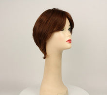 Load image into Gallery viewer, LINDA RED SKIN TOP SIZE M PRE-CUT

