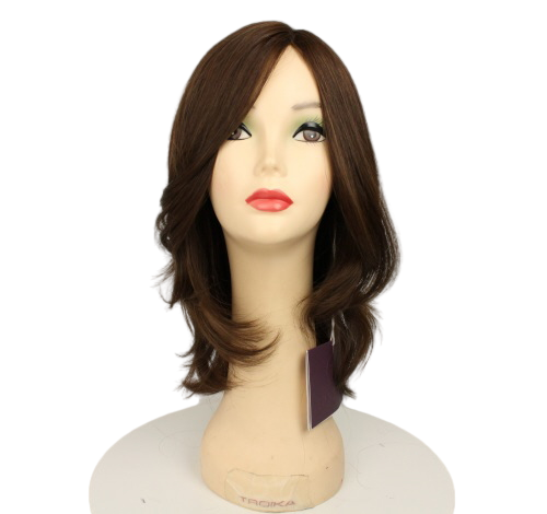 Friends Brown With Reddish Highlights Multi-Directional Skin Top Size M