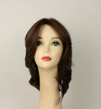 Load image into Gallery viewer, Olivia 2000 Multi-Directional Skin Top Brown With Reddish Highlights Size M

