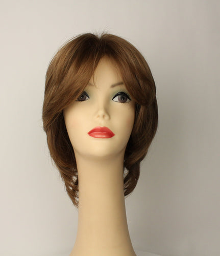 Olivia 2000 Medium Blonde Hand Tied Ralph Cap Size S